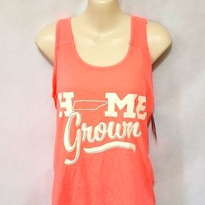Bright Coral Tennessee Tank Top